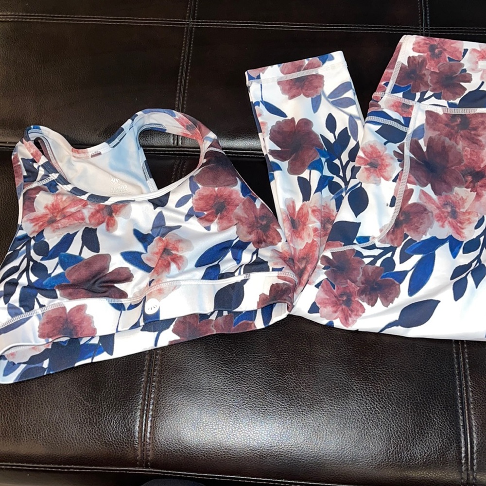 Senita Bloom field Set SZ SM